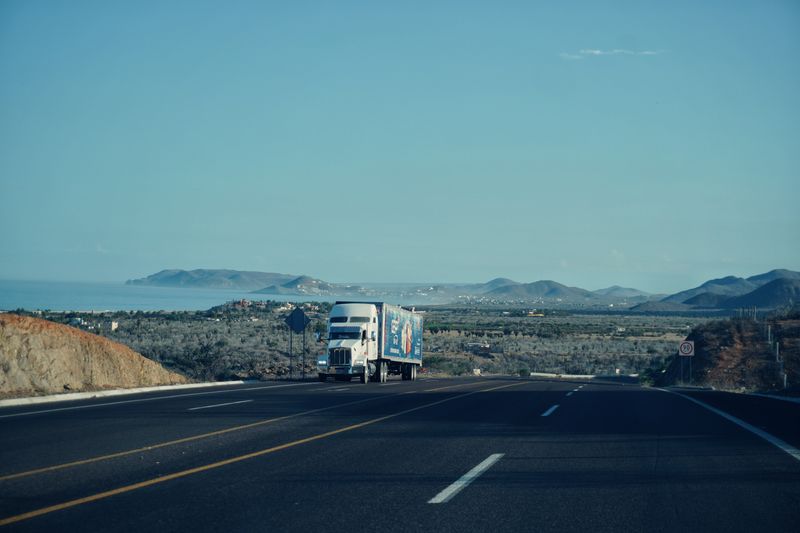 Cross-border logistics