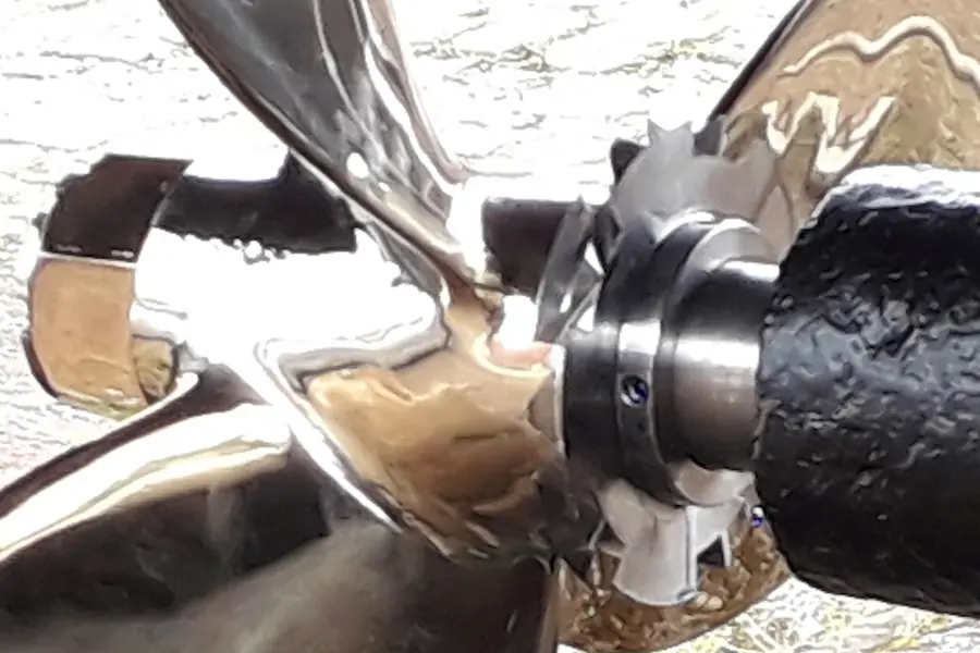 Bronze — bearings, valves, propellers