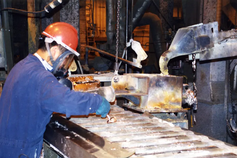 Lead — battery, sheet, cable sheathing