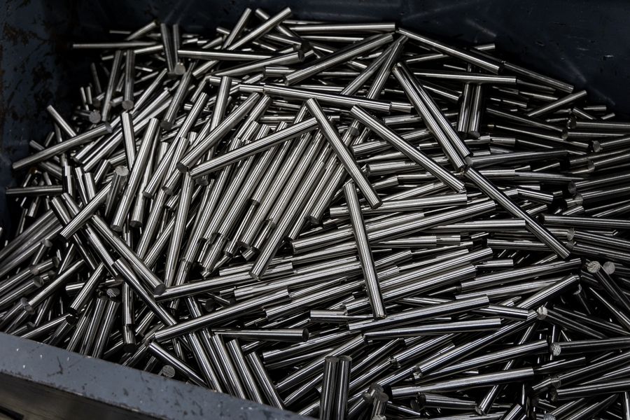 Stainless steel