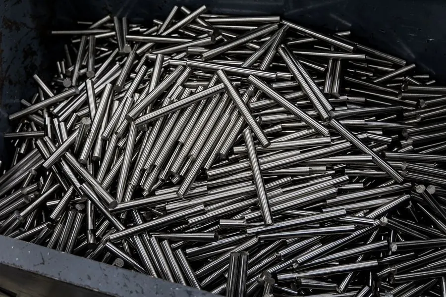 Stainless steel — catering, industry, piping